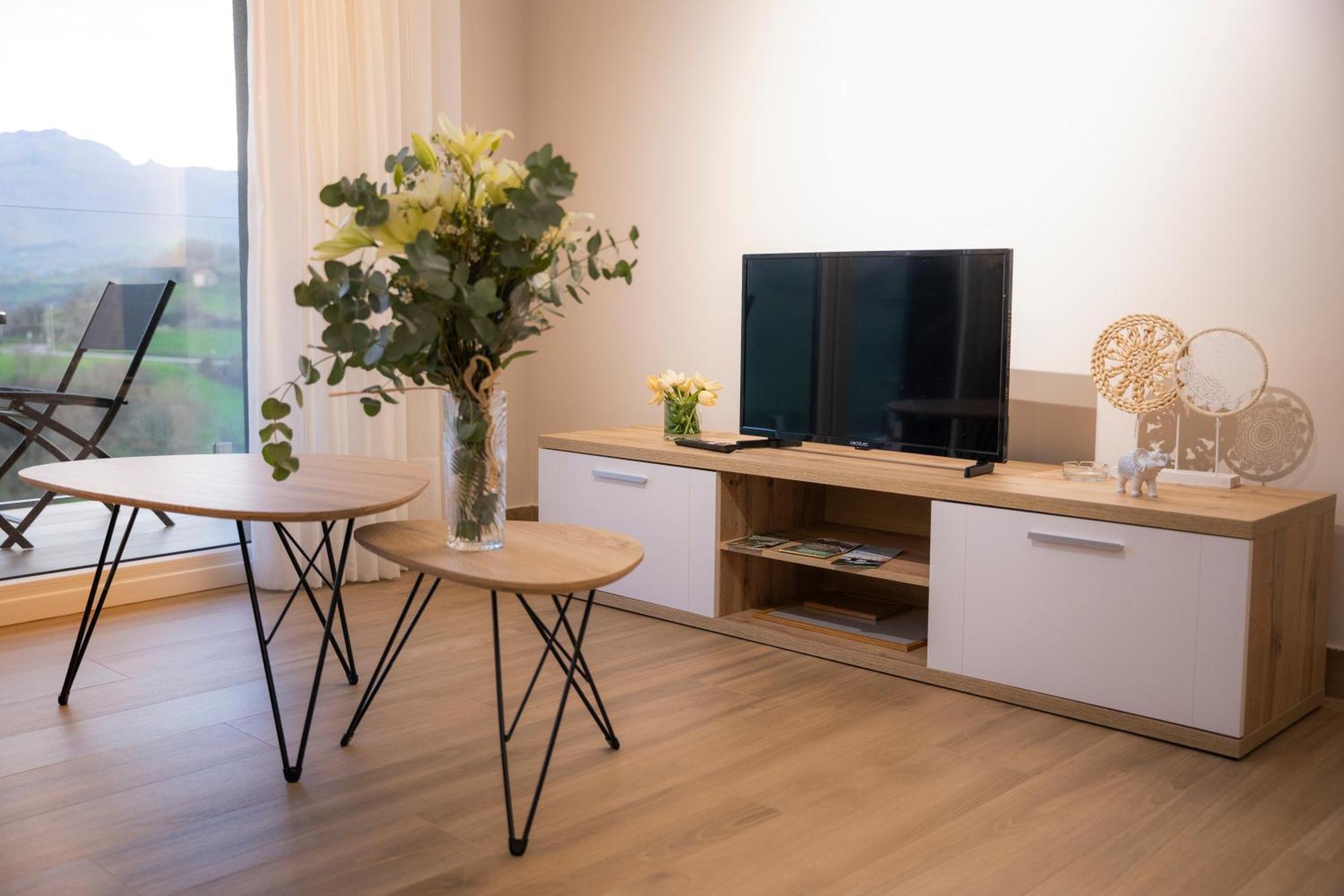 Apartamentos Alto Ubiro Lierganes Luaran gambar