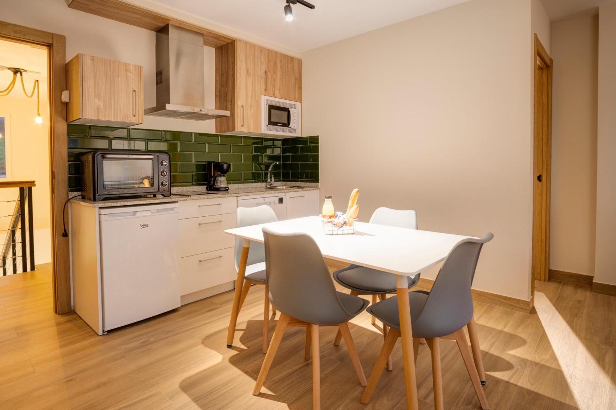 Apartamentos Alto Ubiro Lierganes Luaran gambar