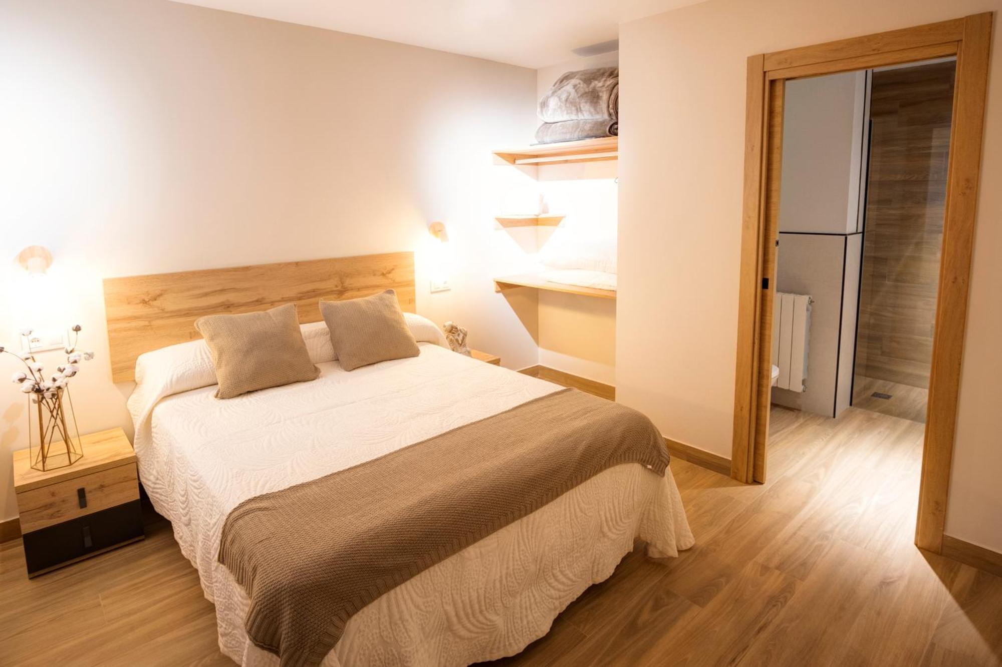 Apartamentos Alto Ubiro Lierganes Luaran gambar