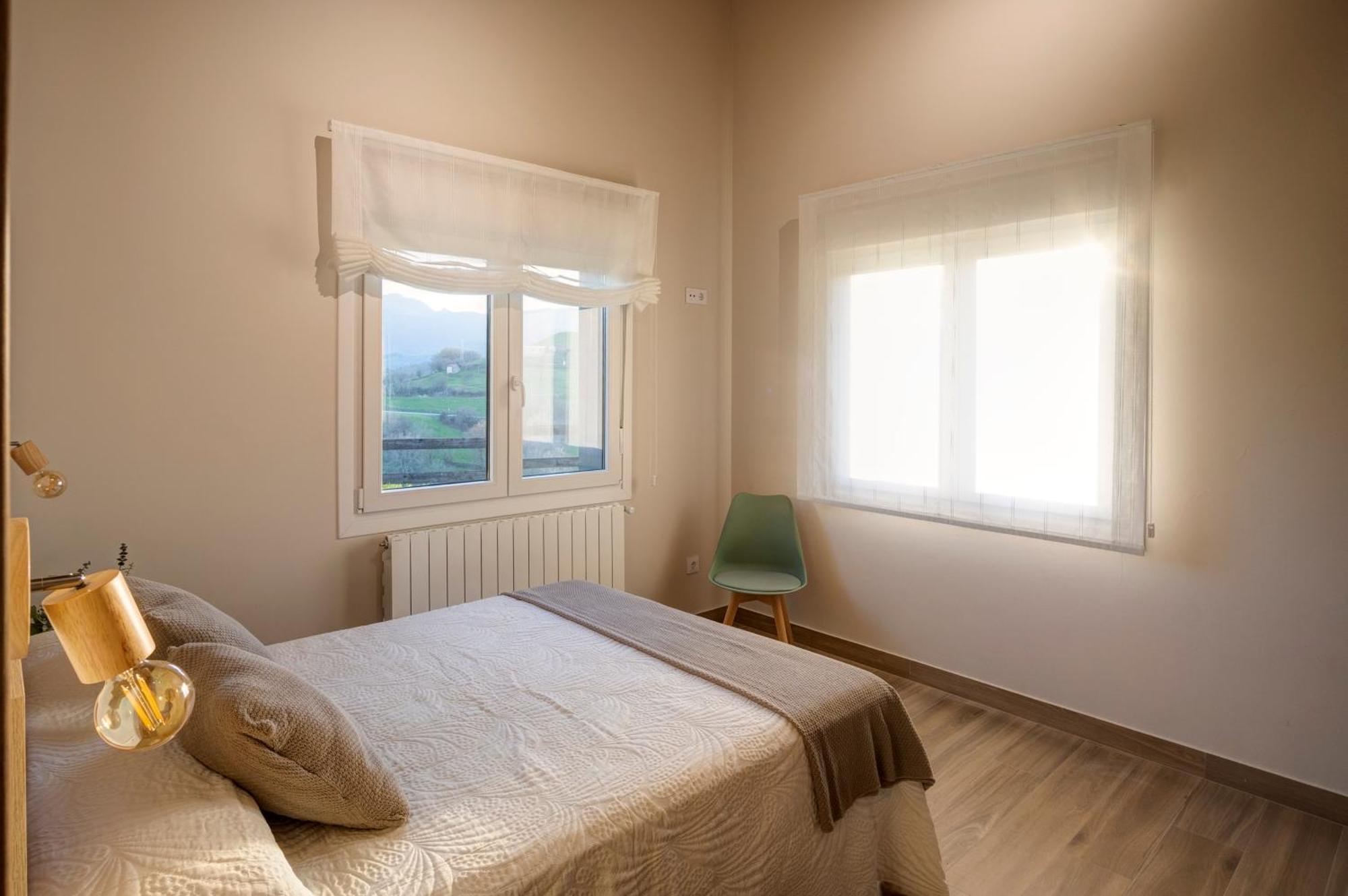 Apartamentos Alto Ubiro Lierganes Luaran gambar