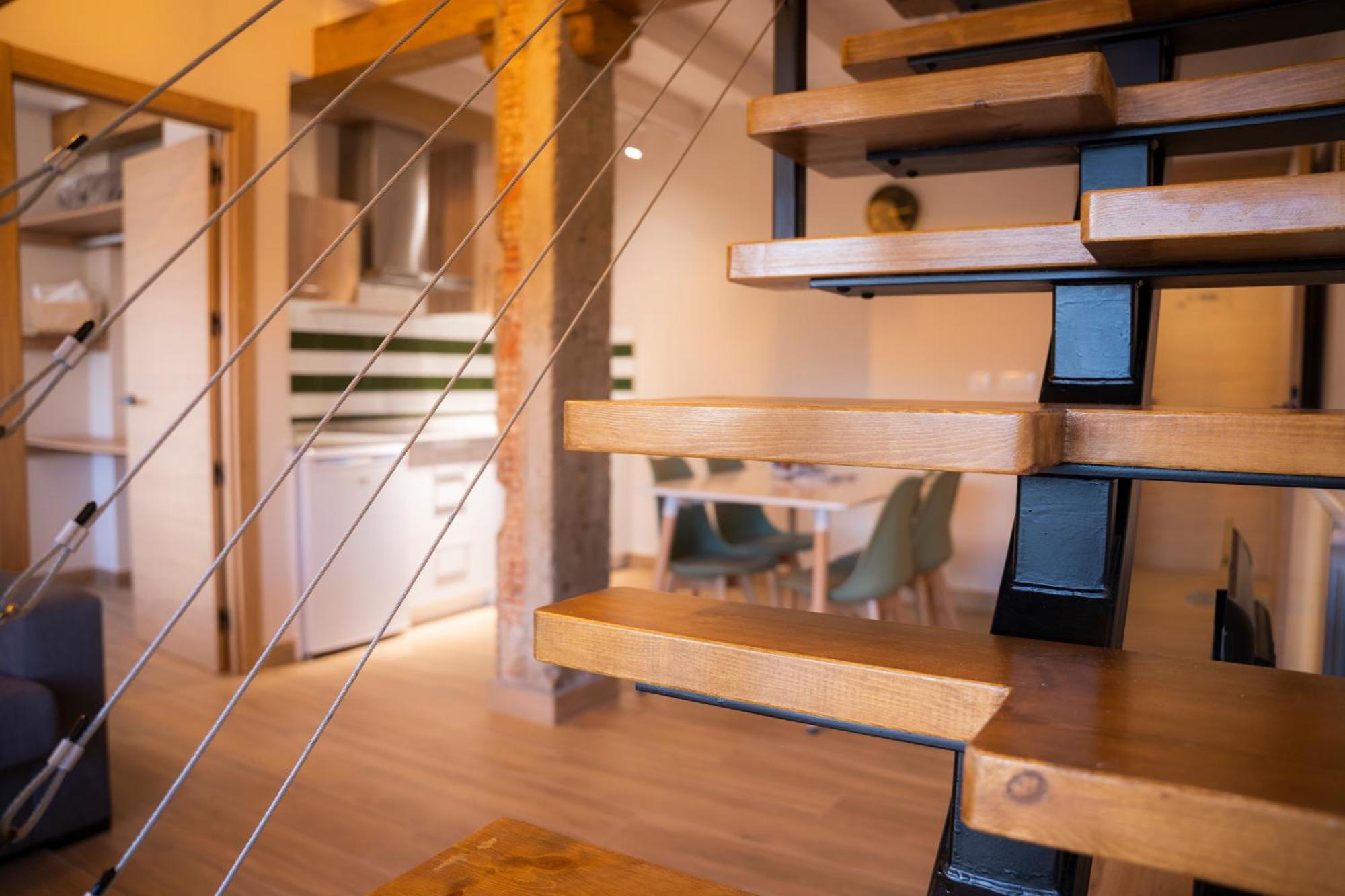 Apartamentos Alto Ubiro Lierganes Luaran gambar