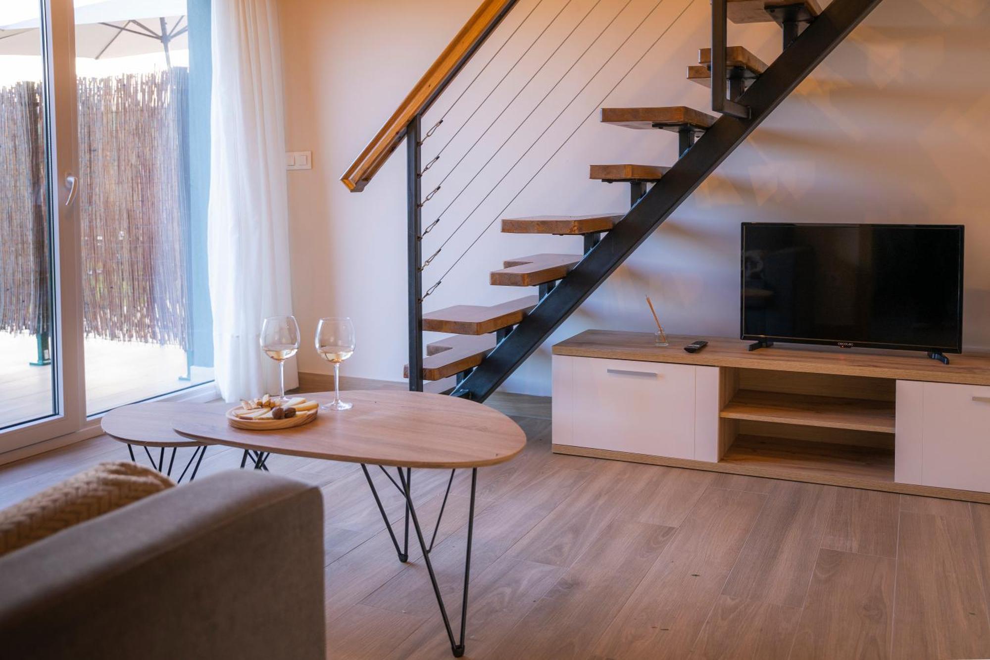 Apartamentos Alto Ubiro Lierganes Luaran gambar