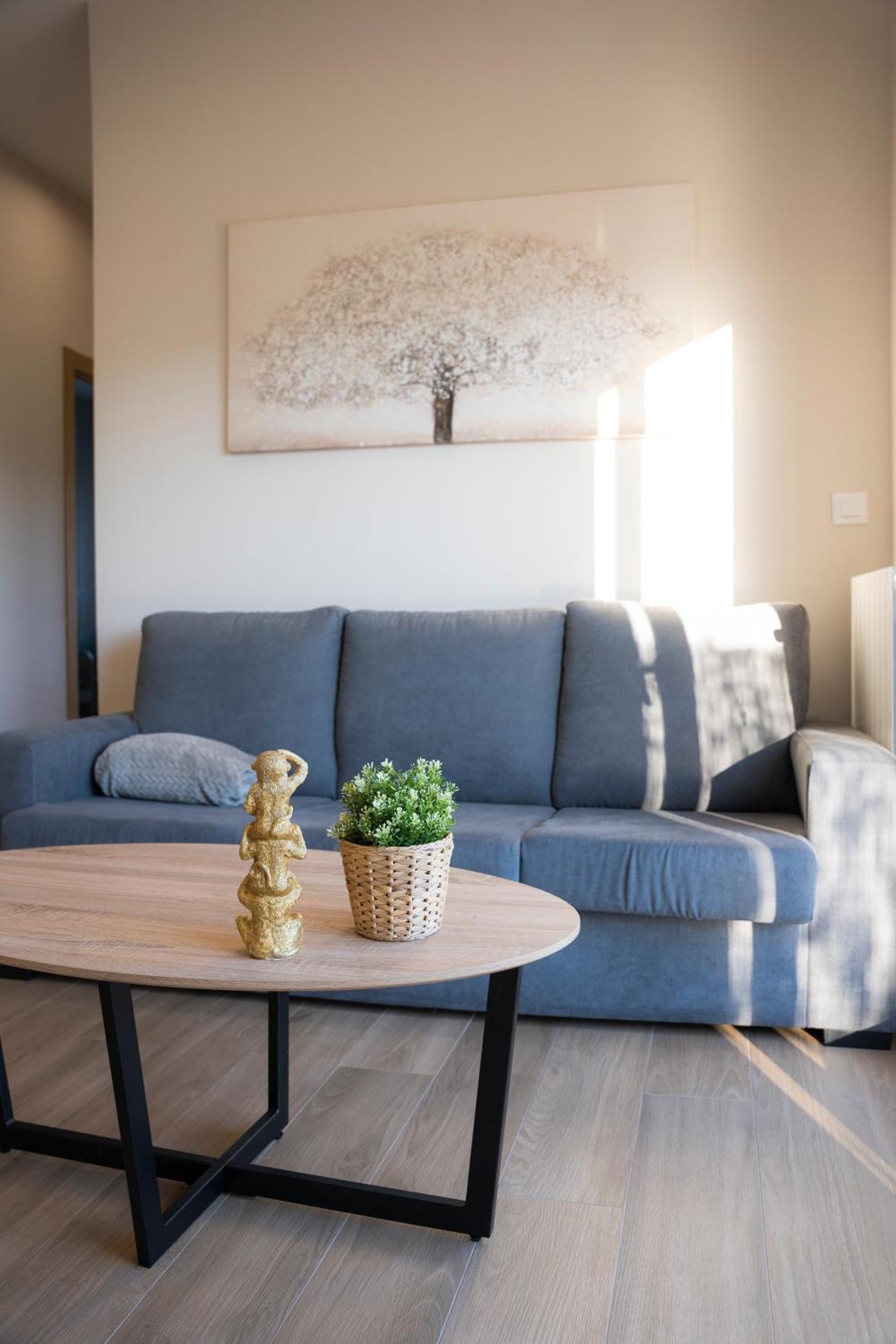 Apartamentos Alto Ubiro Lierganes Luaran gambar