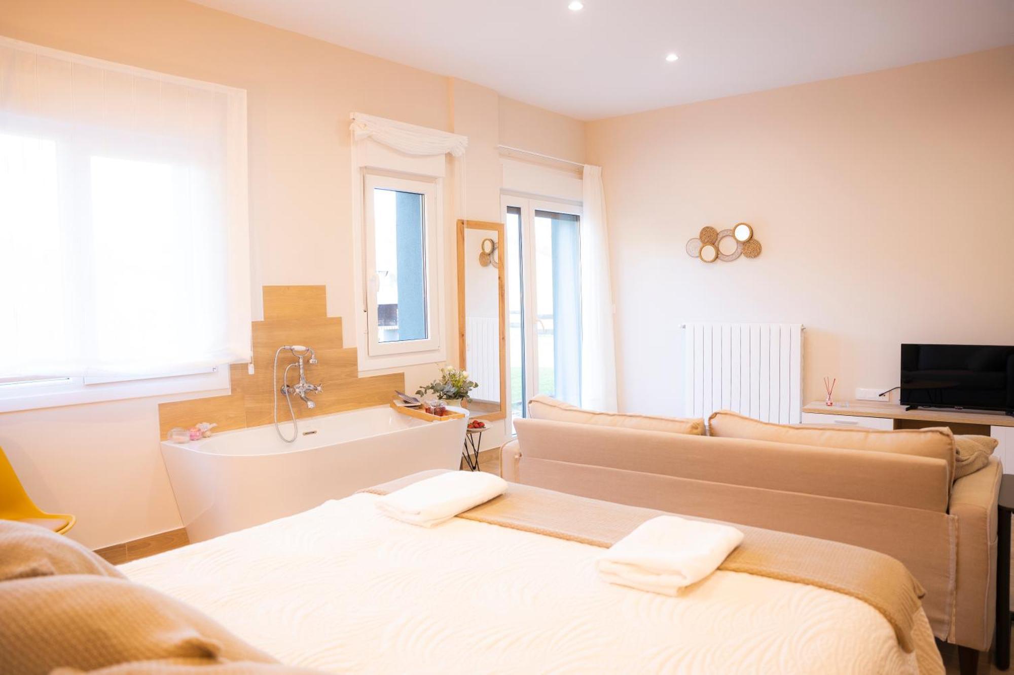 Apartamentos Alto Ubiro Lierganes Luaran gambar