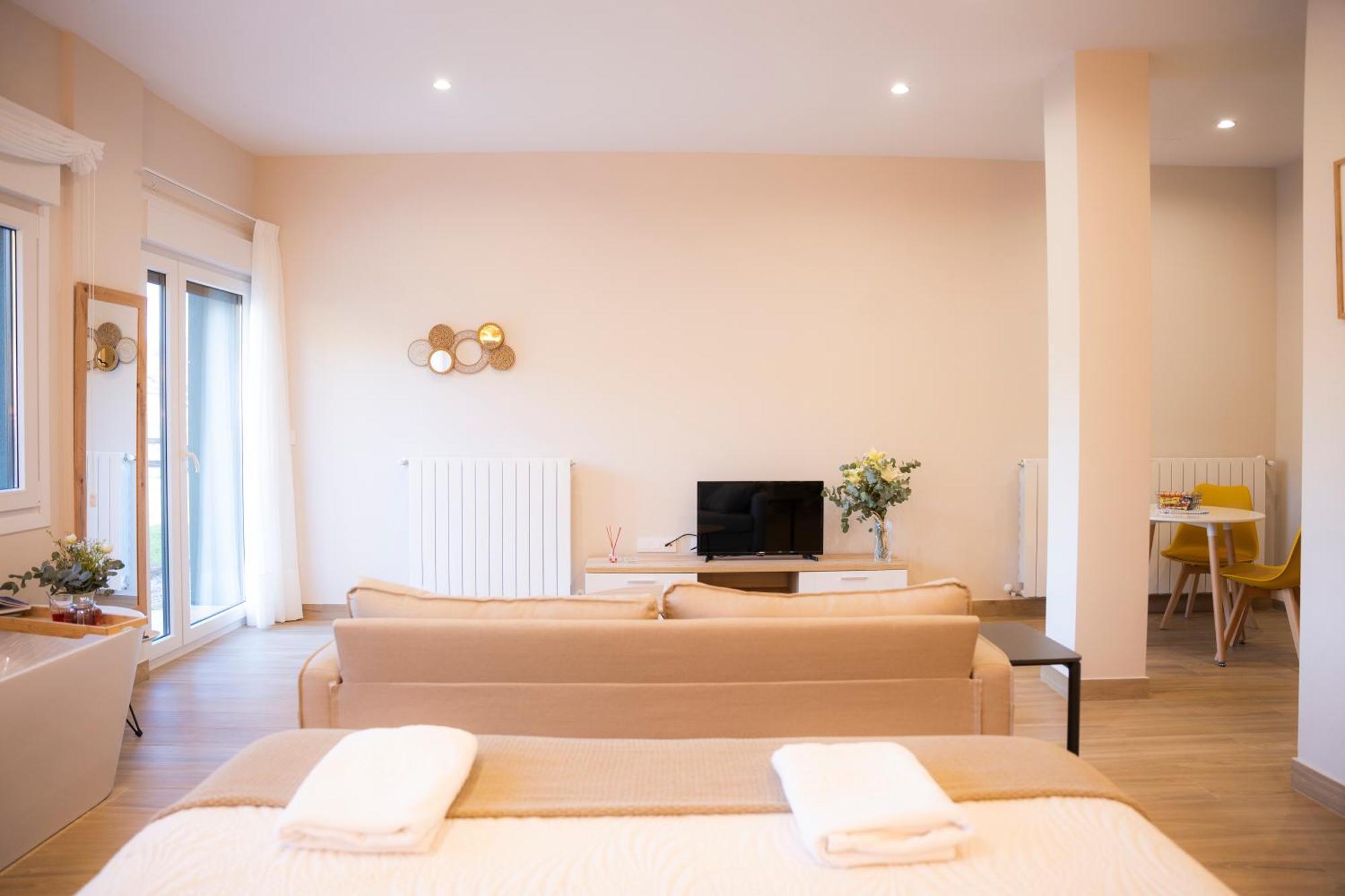 Apartamentos Alto Ubiro Lierganes Luaran gambar