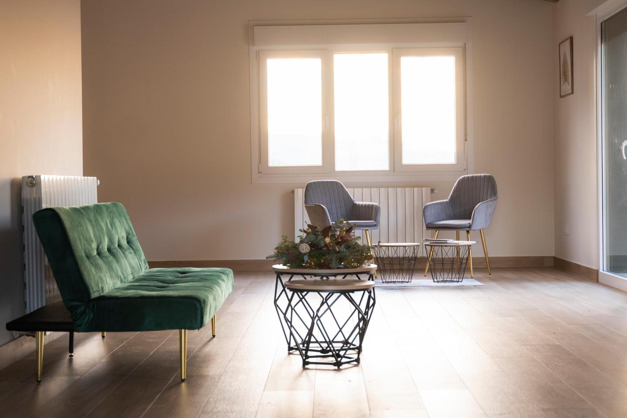 Apartamentos Alto Ubiro Lierganes Luaran gambar