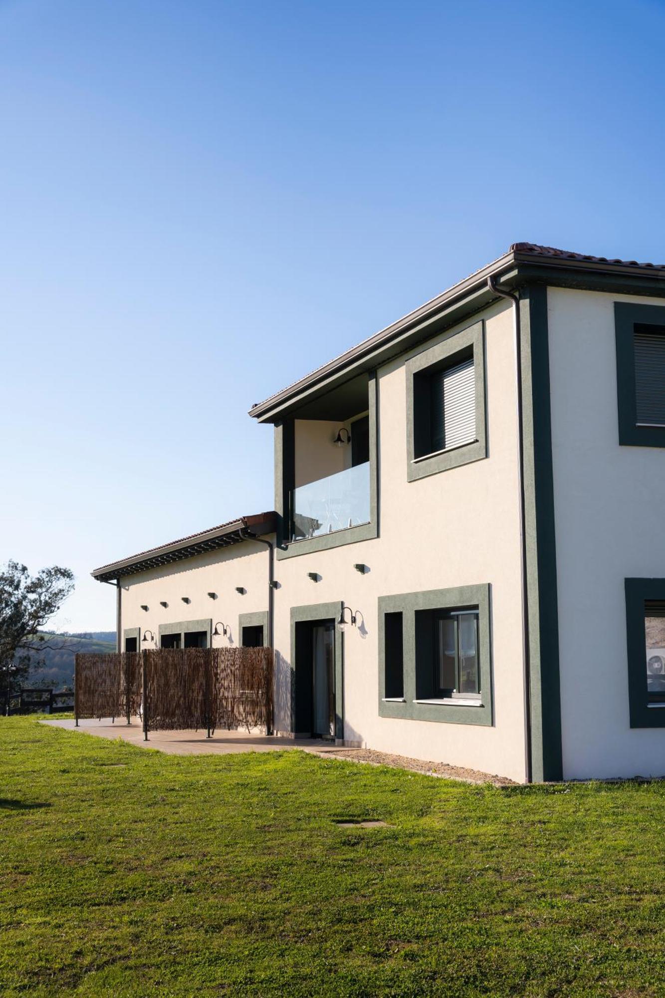Apartamentos Alto Ubiro Lierganes Luaran gambar