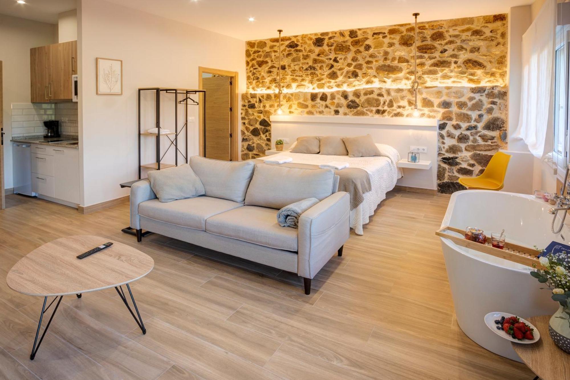 Apartamentos Alto Ubiro Lierganes Luaran gambar