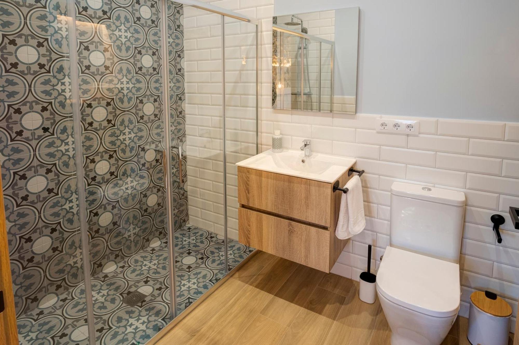 Apartamentos Alto Ubiro Lierganes Luaran gambar