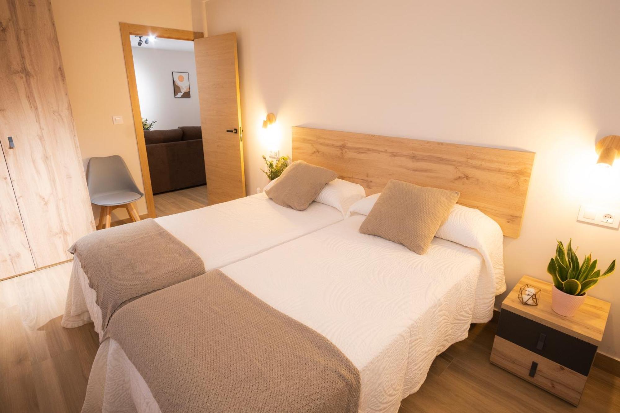 Apartamentos Alto Ubiro Lierganes Luaran gambar