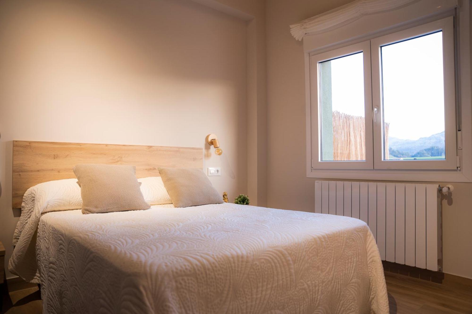 Apartamentos Alto Ubiro Lierganes Luaran gambar