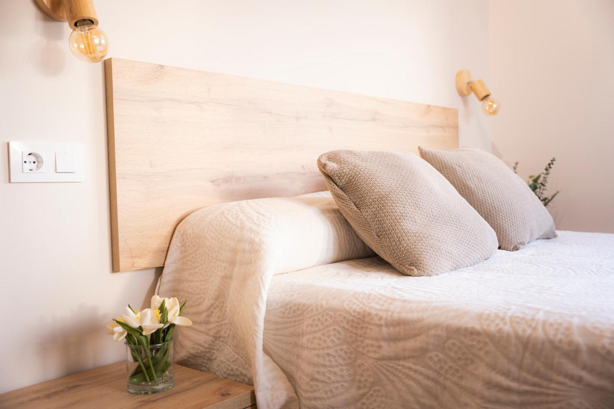Apartamentos Alto Ubiro Lierganes Luaran gambar