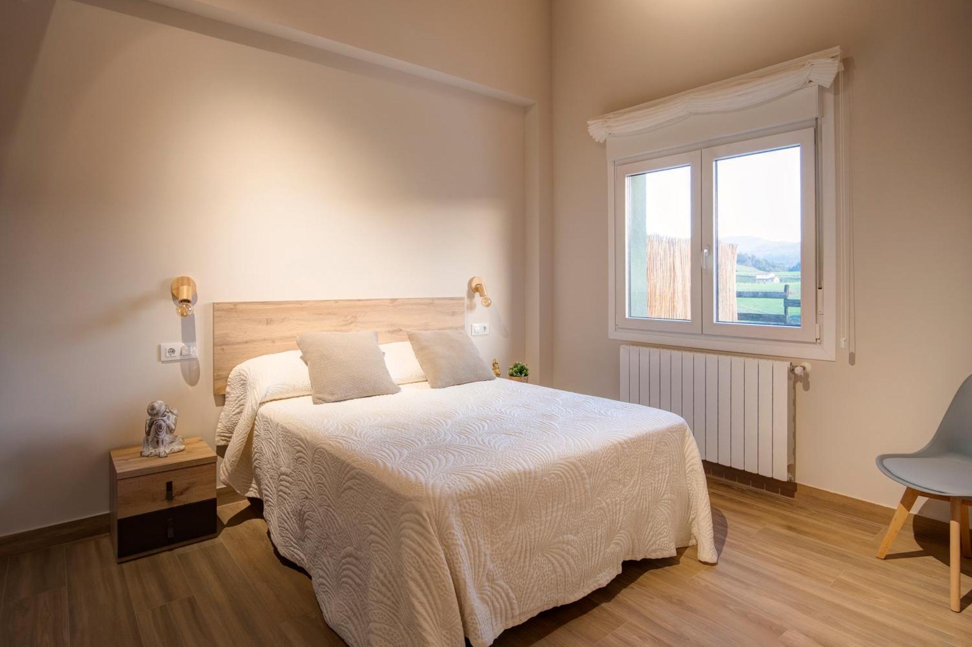 Apartamentos Alto Ubiro Lierganes Luaran gambar