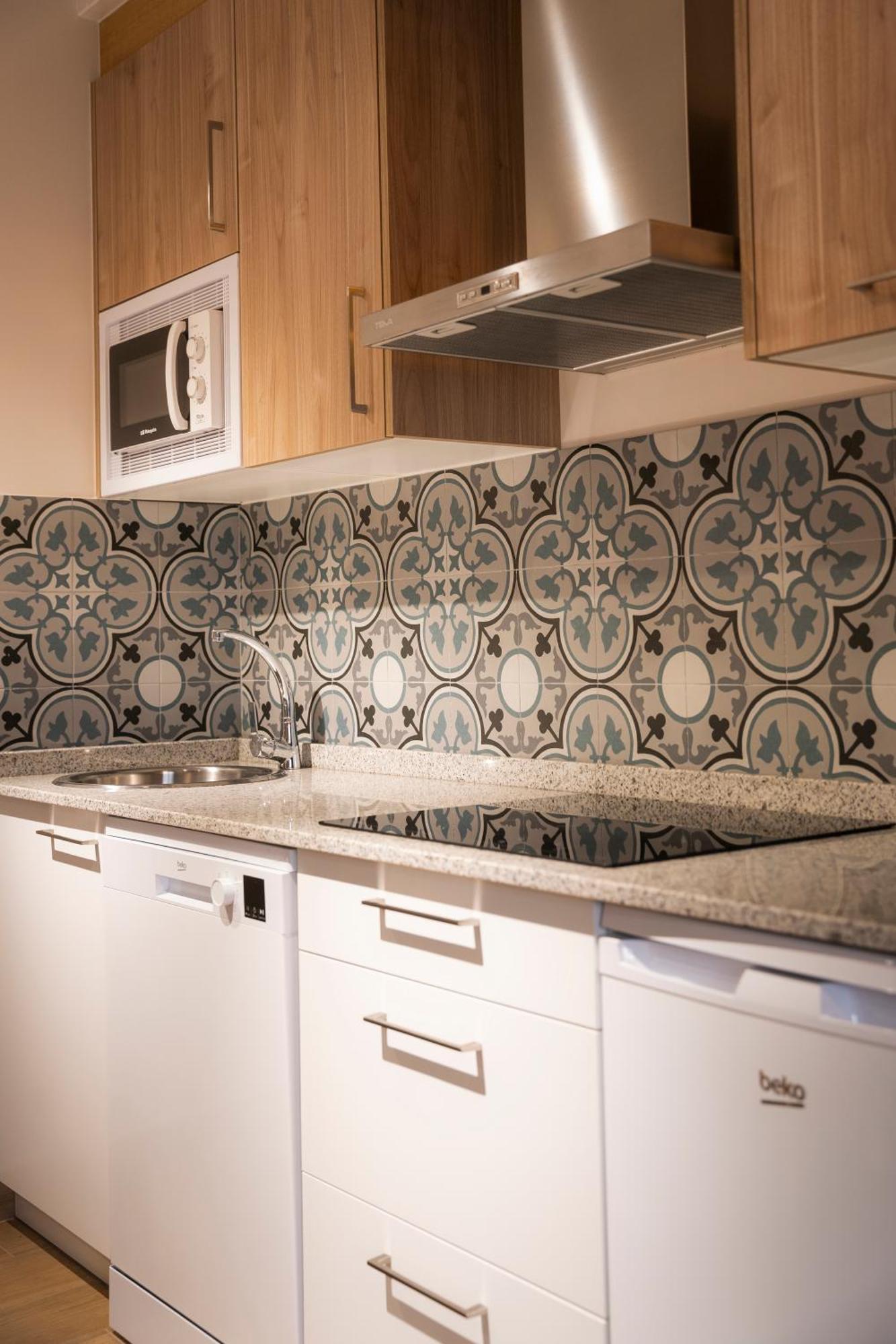 Apartamentos Alto Ubiro Lierganes Luaran gambar