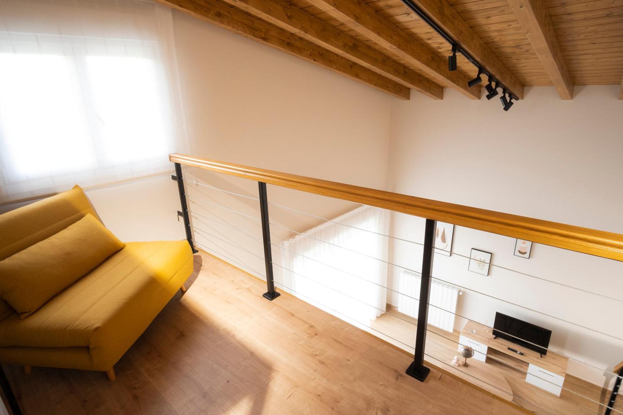 Apartamentos Alto Ubiro Lierganes Luaran gambar
