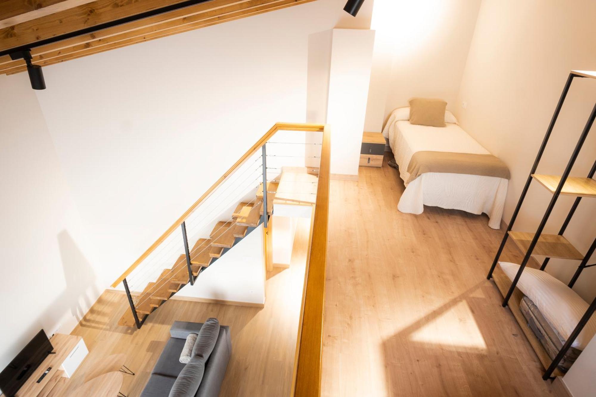 Apartamentos Alto Ubiro Lierganes Luaran gambar