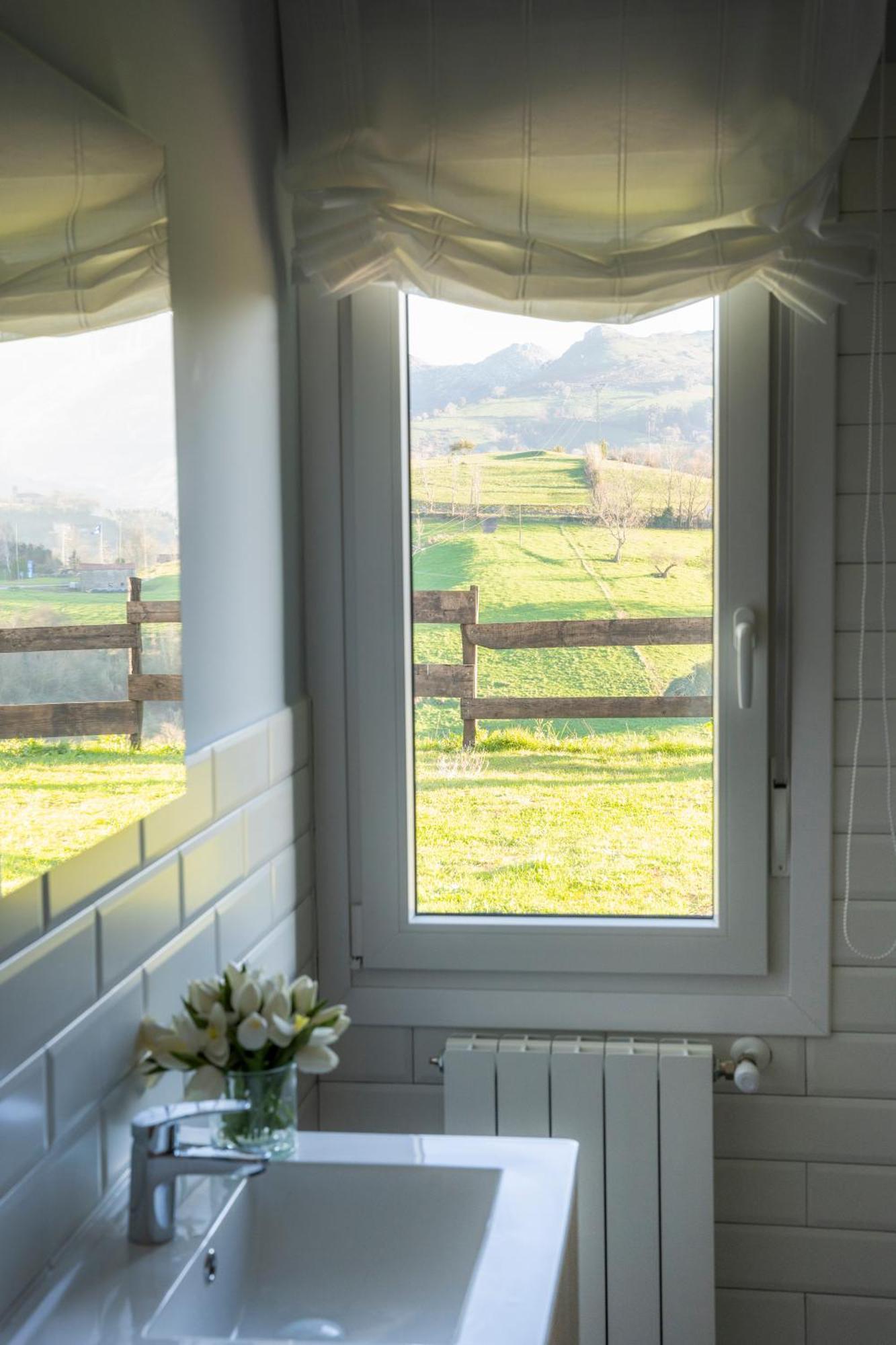 Apartamentos Alto Ubiro Lierganes Luaran gambar