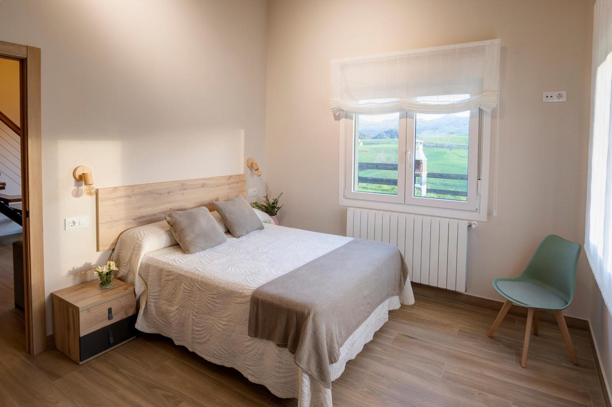Apartamentos Alto Ubiro Lierganes Luaran gambar