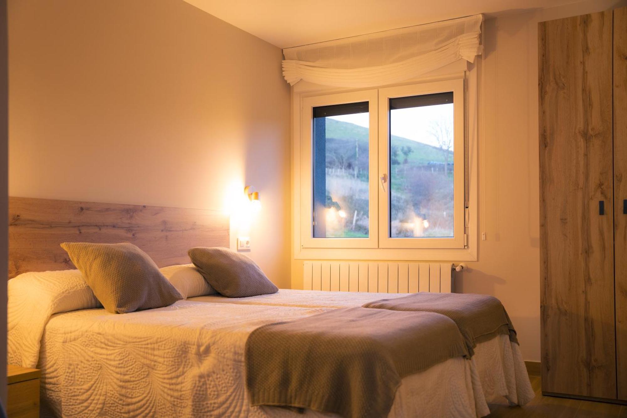 Apartamentos Alto Ubiro Lierganes Luaran gambar