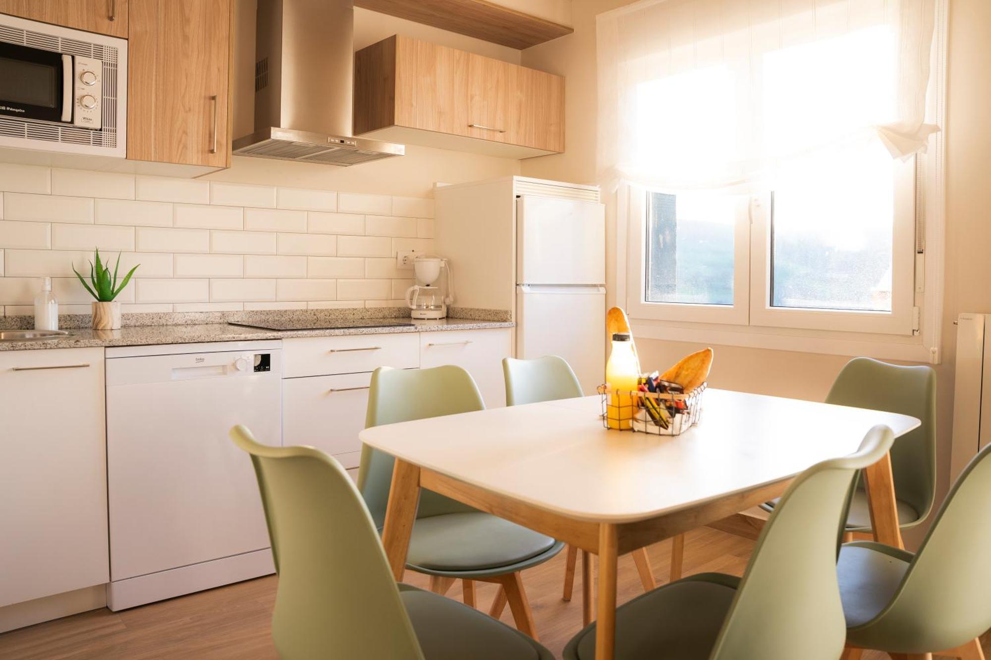 Apartamentos Alto Ubiro Lierganes Luaran gambar
