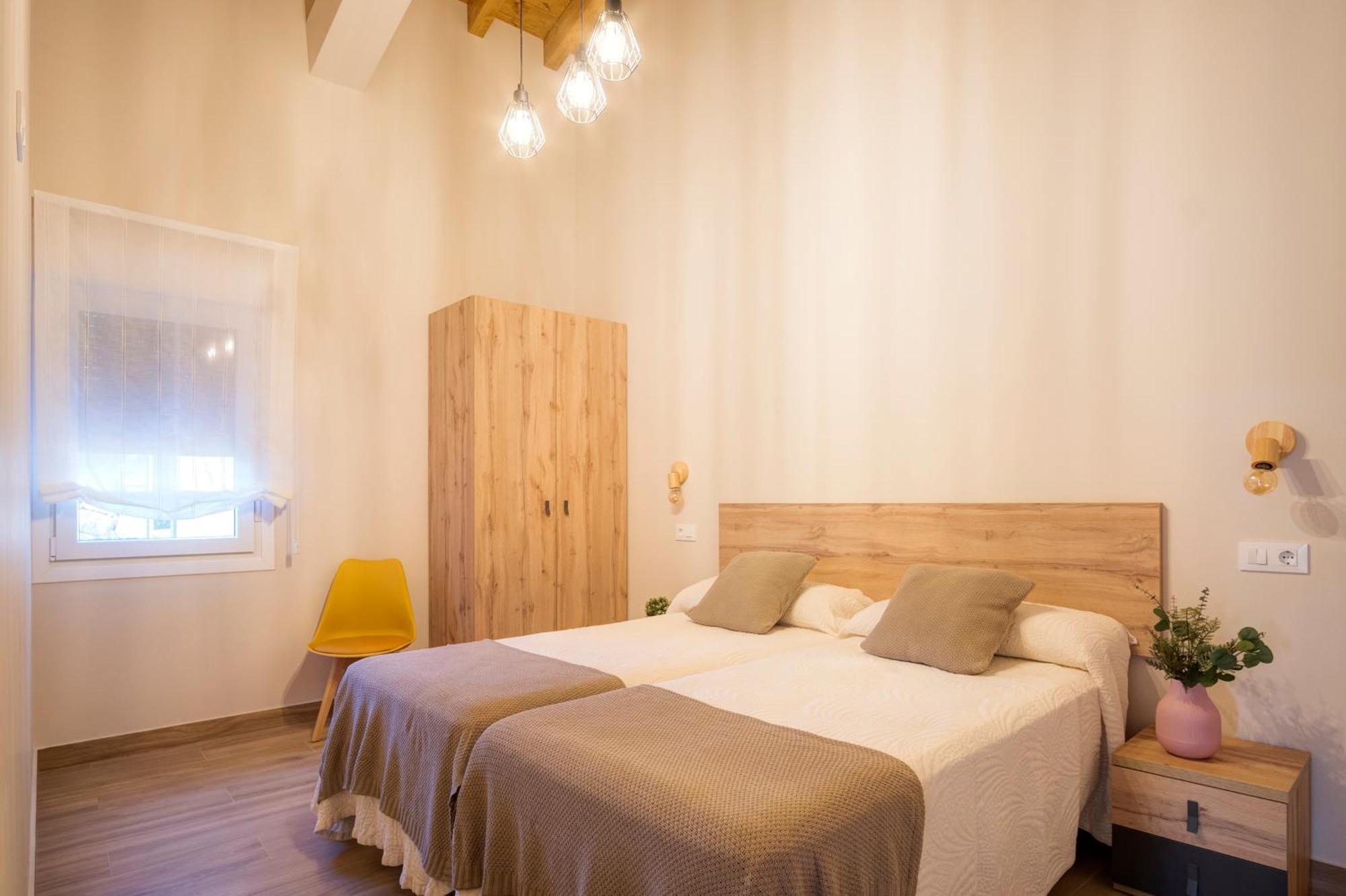 Apartamentos Alto Ubiro Lierganes Luaran gambar