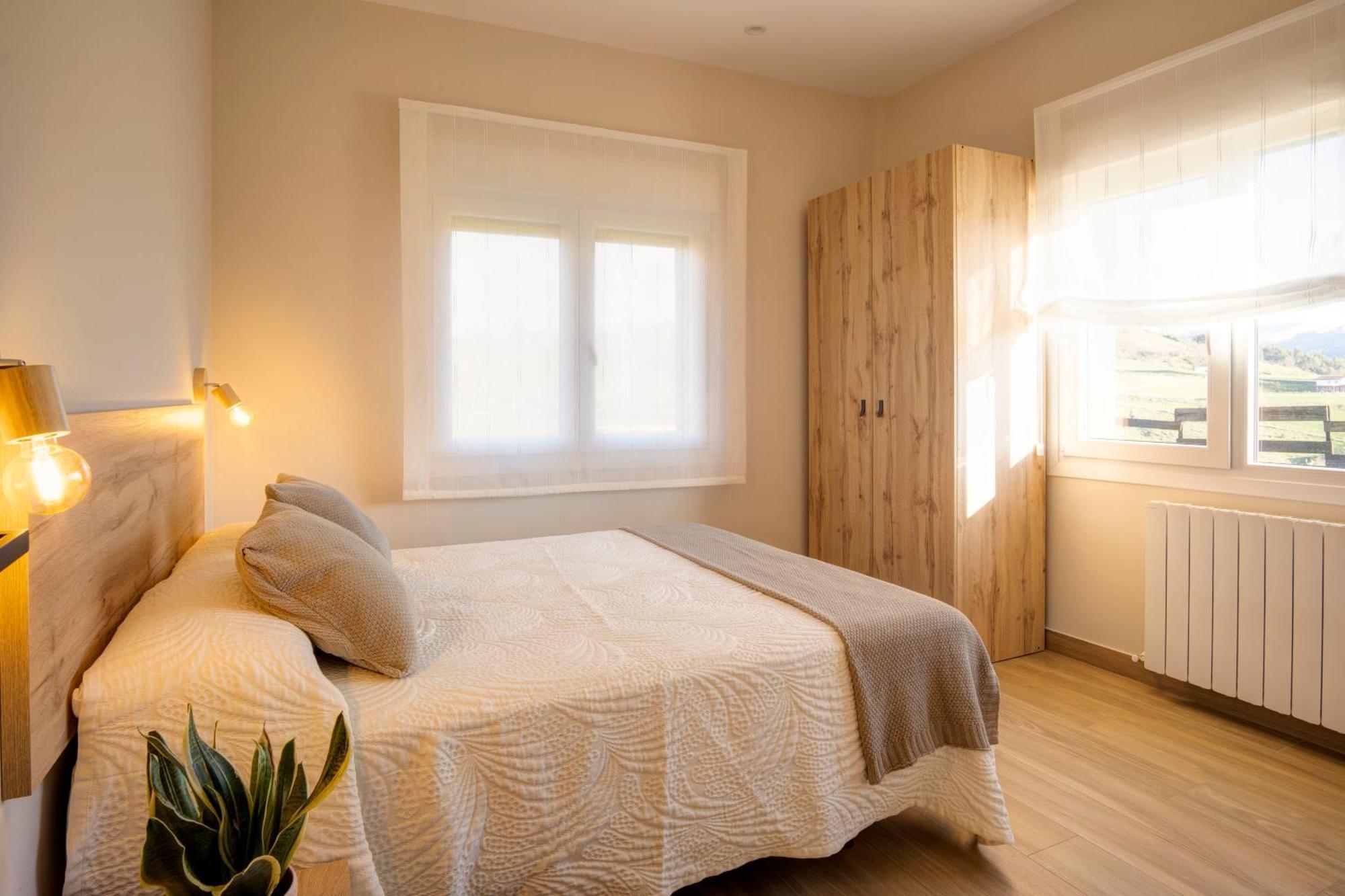 Apartamentos Alto Ubiro Lierganes Luaran gambar